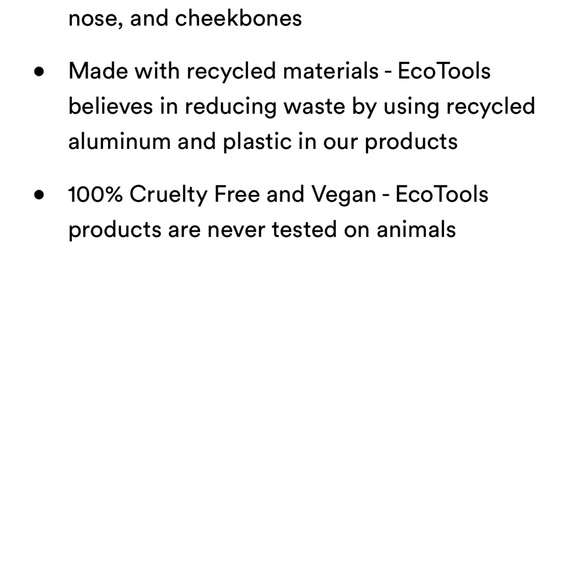 $4❤️‍🔥 EcoTools Fresh Perfecting Makeup Blending Green Beauty Sponge 🪞 NEW - Picture 10 of 10